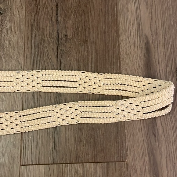Braided Belt - Picture 2 of 5